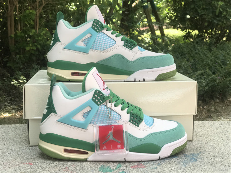 Air Jordan 4 Retro PE SB AJ4-KNCW