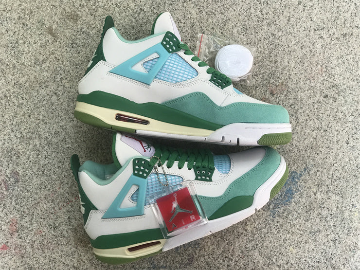 Air Jordan 4 Retro PE SB AJ4-KNCW