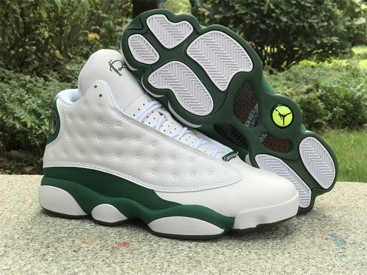 Air Jordan 13 Retro Ray Allen PE