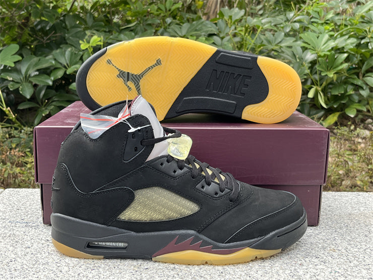 Air Jordan 5 Retro A Ma Maniére Dusk