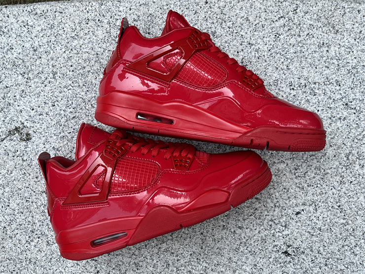 Air Jordan 4 Retro 11Lab4 Red