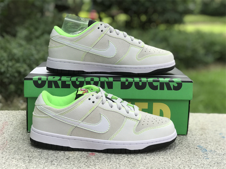 Nike Dunk Low University of Oregon PE (2023) FQ7260-001