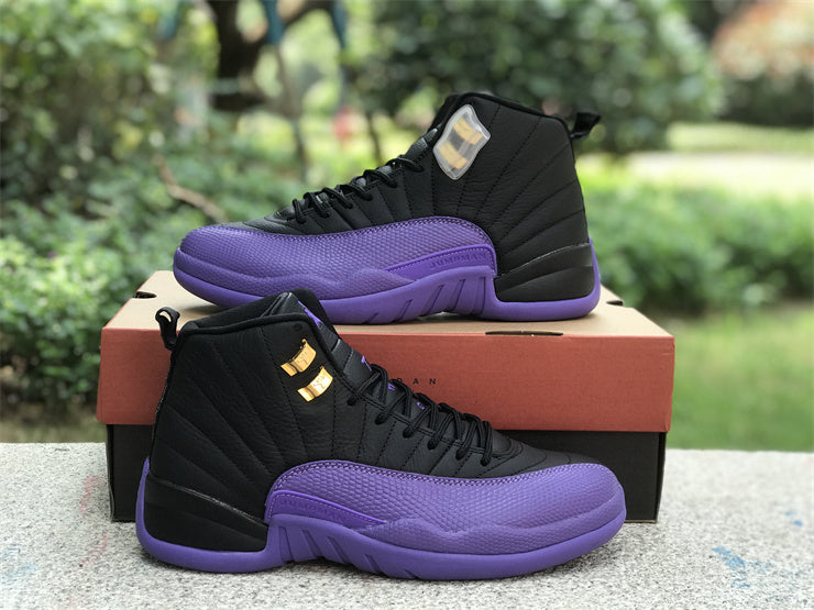 Air Jordan 12 Field Purple  CT8013-057