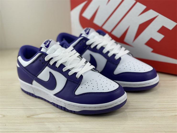 Nike Dunk Low Championship Court Purple