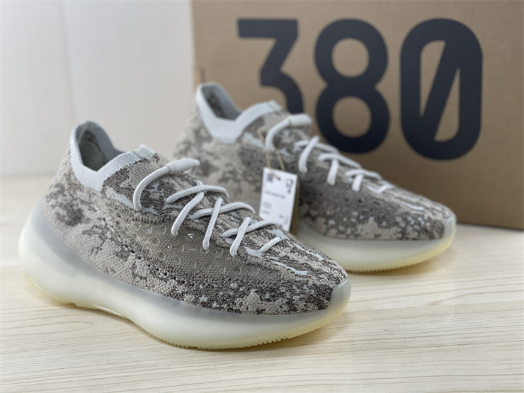 Adidas Yeezy Boost 380 Pyrite