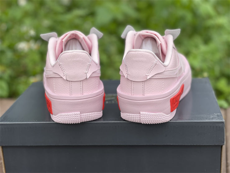 Nike Air Force 1 Low Fontanka Foam Pink (W)