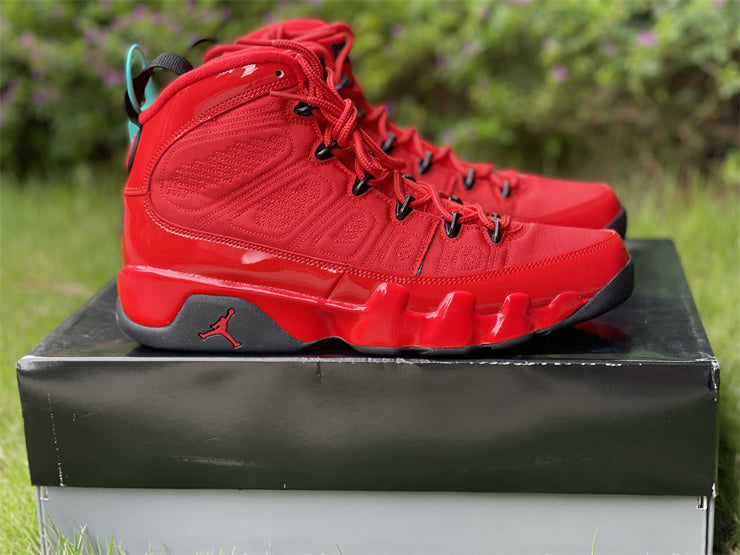 Air Jordan 9 Retro Chile Red