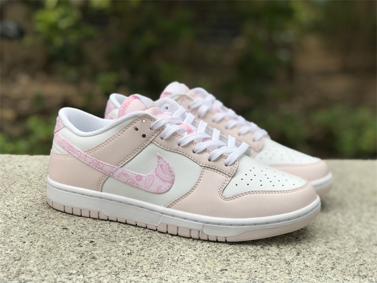 Nike Dunk Low Essential Paisley Pack Pink