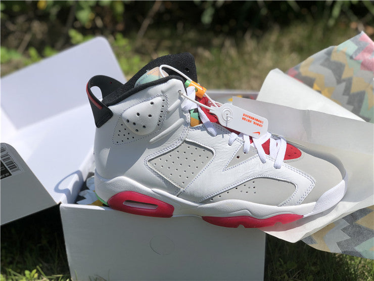 Air Jordan 6 Retro Hare