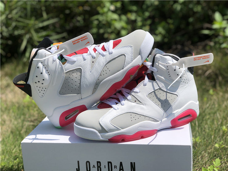 Air Jordan 6 Retro Hare