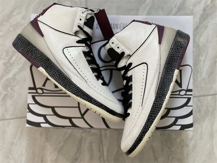 Air Jordan 2 Retro A Ma Maniére Airness