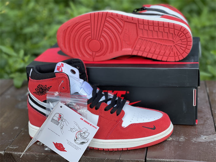 Air Jordan 1  High Switch Chicago