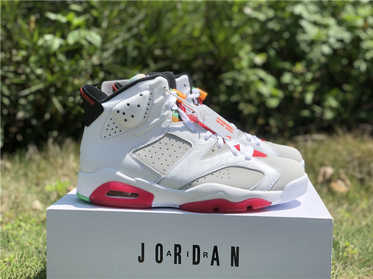 Air Jordan 6 Retro Hare