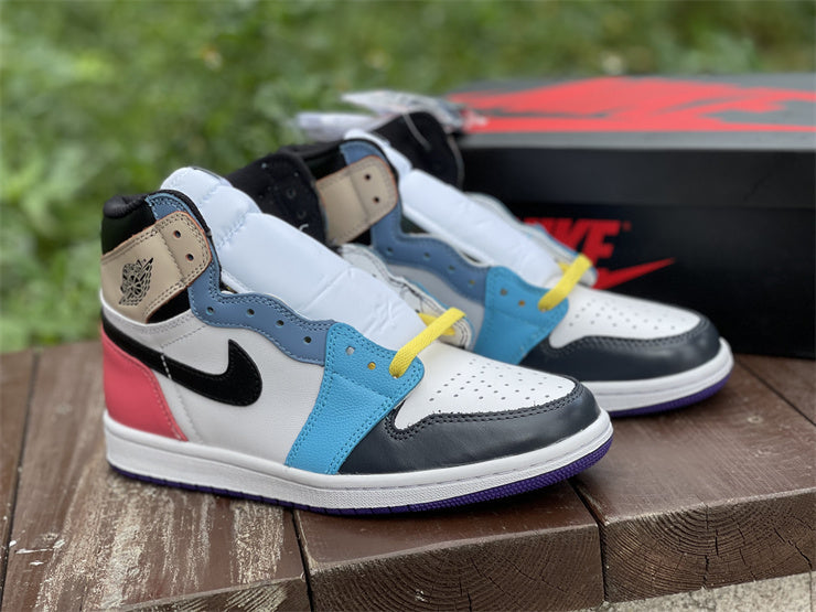 Air Jordan 1 Retro Color Matching