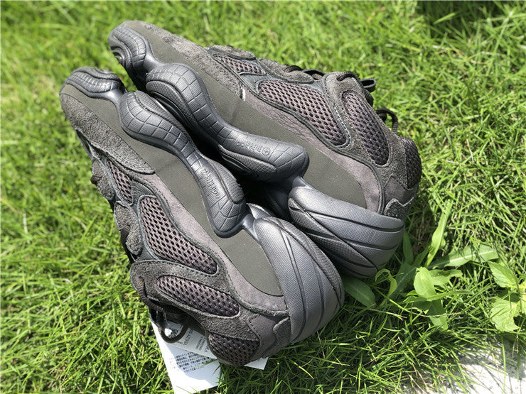 Adidas Yeezy 500 Utility Black