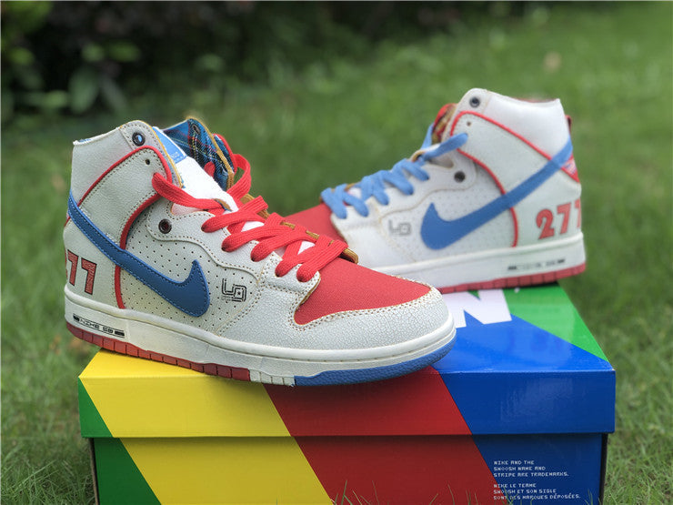 Nike Dunk SB High Pro Ishod Wair x Magnus Walker