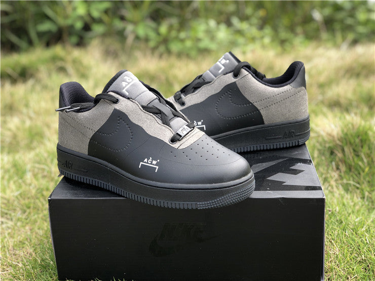 Nike Air Force 1 Low A Cold Wall Black