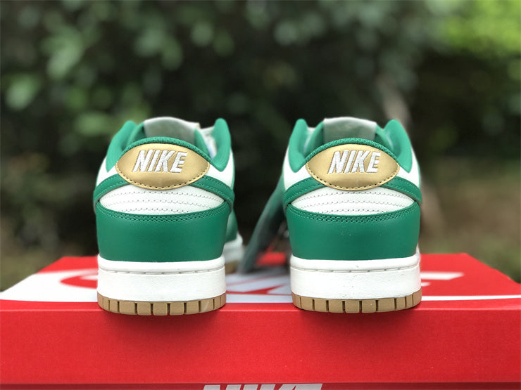 Nike Dunk Low Malachite University Gold (W)