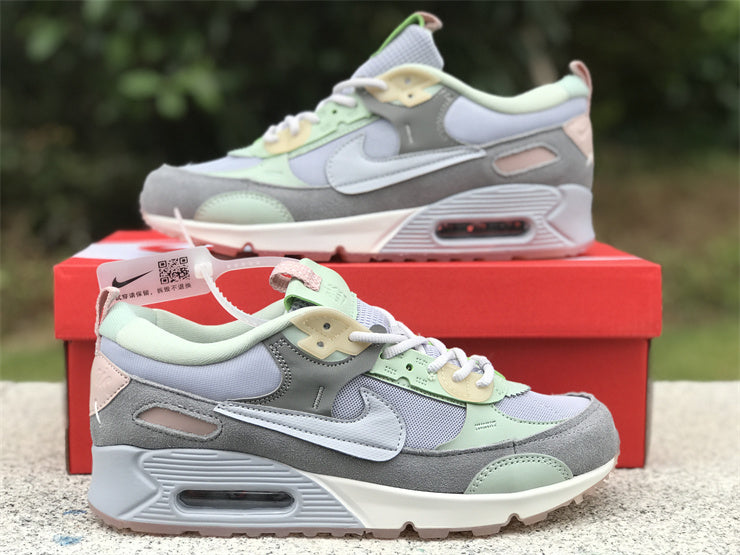 Nike Air Max 90 Futura Sky Grey (W)