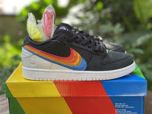 Nike SB Dunk Low Polaroid