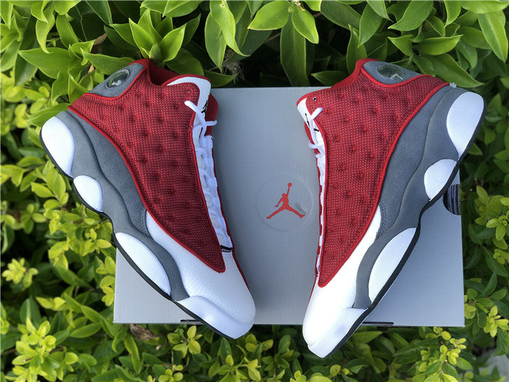 Air Jordan 13 Retro Gym Red Flint Grey (PS)