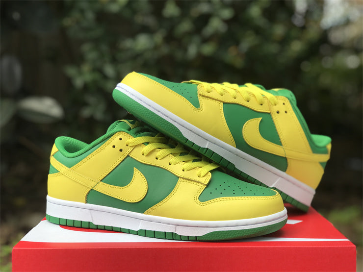 Nike Dunk Low Retro Reverse Brazil