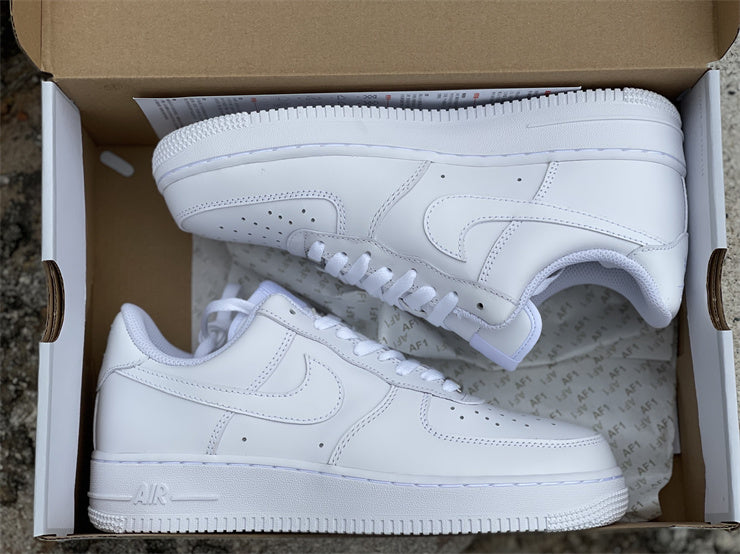 Nike Air Force 1 Low '07 White