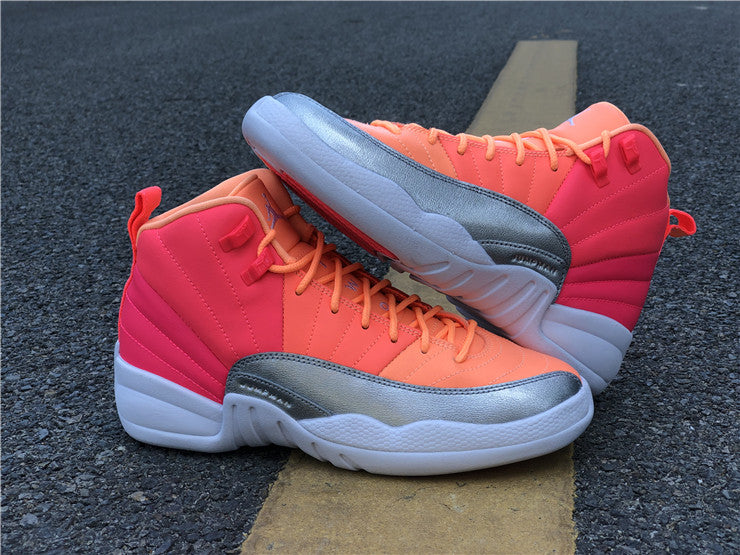 Air Jordan 12  Retro Sunrise (GS)