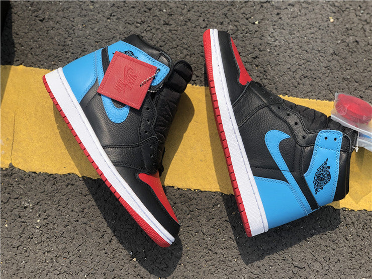 Air Jordan 1 Retro High NC to Chi Leather (W)