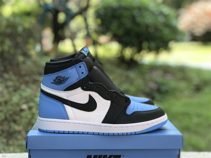 Air Jordan Retro High OG “UNC Toe”