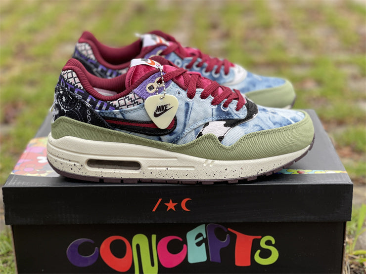 Nike Air Max 1 SP Concepts Mellow