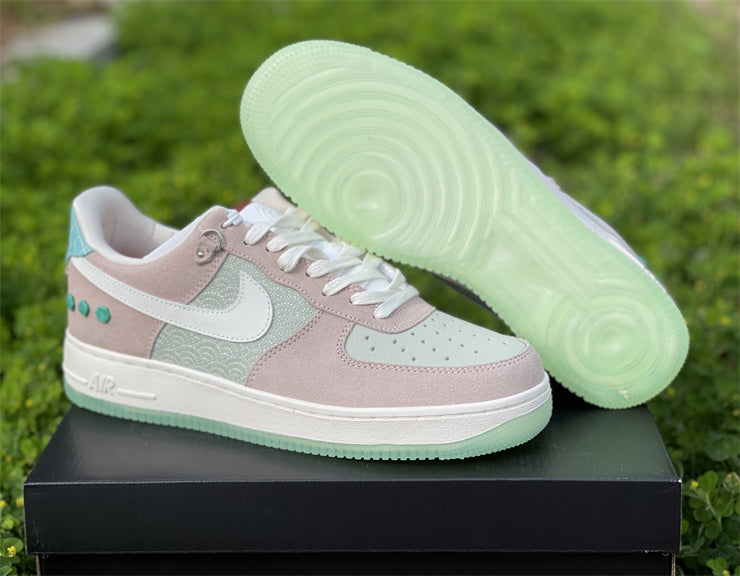 Nike Air Force 1 Low Shapeless, Formless, Limitless Jade (W)