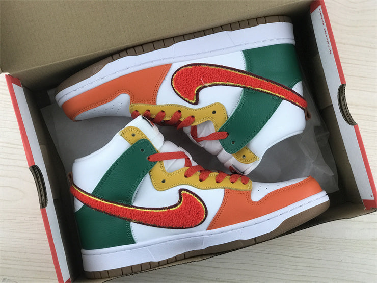 Nike Dunk High University 7-Eleven