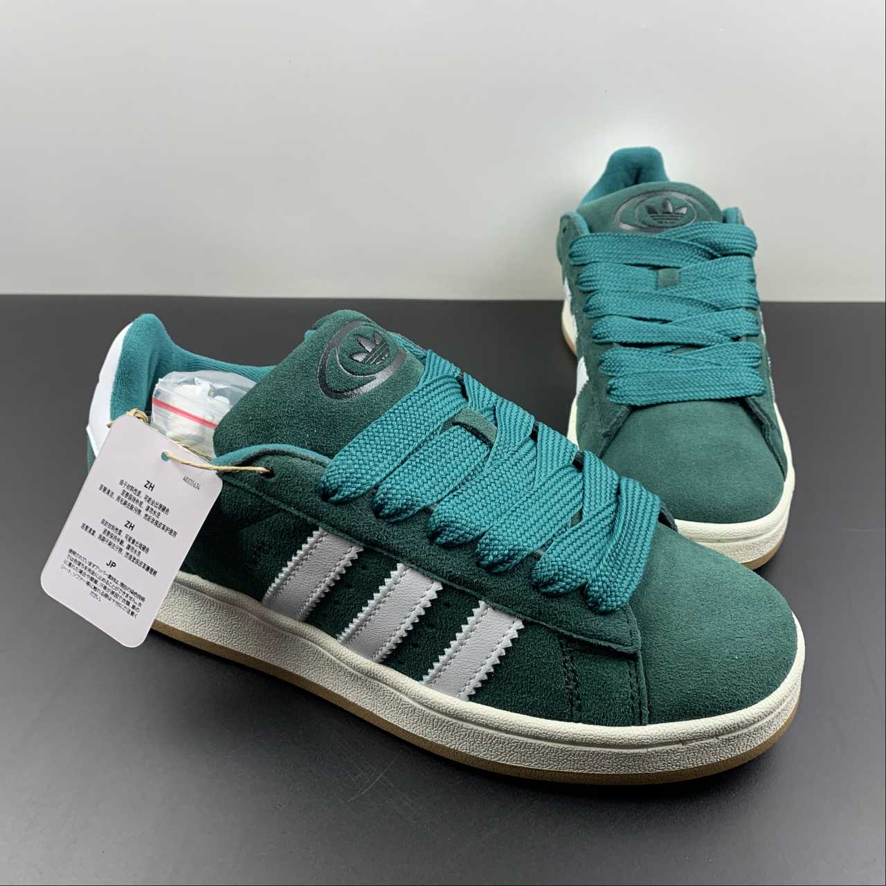 Adidas Campus 00s Forest Glade