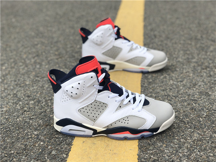 Air Jordan 6 Retro Tinker