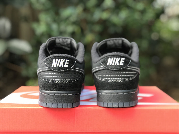 Nike Dunk Low Darth Vader