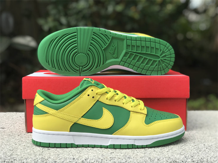 Nike Dunk Low Retro Reverse Brazil