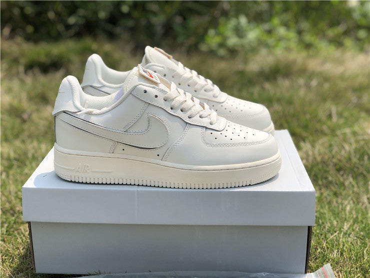 Nike Air Force 1 Low Swoosh Pack All-Star (2018) (Sail)