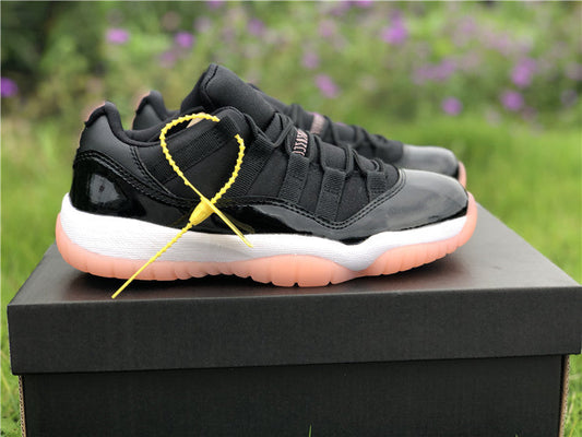 Air Jordan 11 Retro Low Bleached Coral (PS)