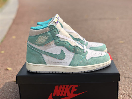 Air Jordan 1 Retro High Turbo Green