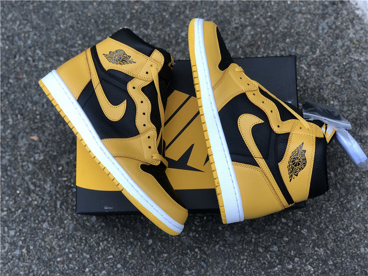 Air Jordan 1 Retro High Pollen