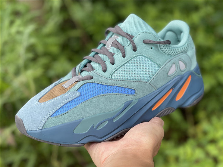 Adidas Yeezy Boost 700 Faded Azure