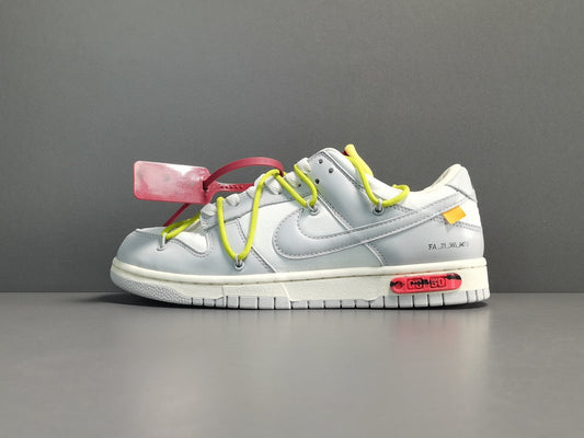 Nike Dunk Low Off-White Lot 8