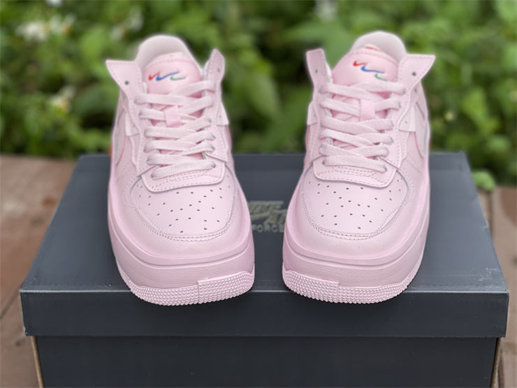 Nike Air Force 1 Low Fontanka Foam Pink (W)