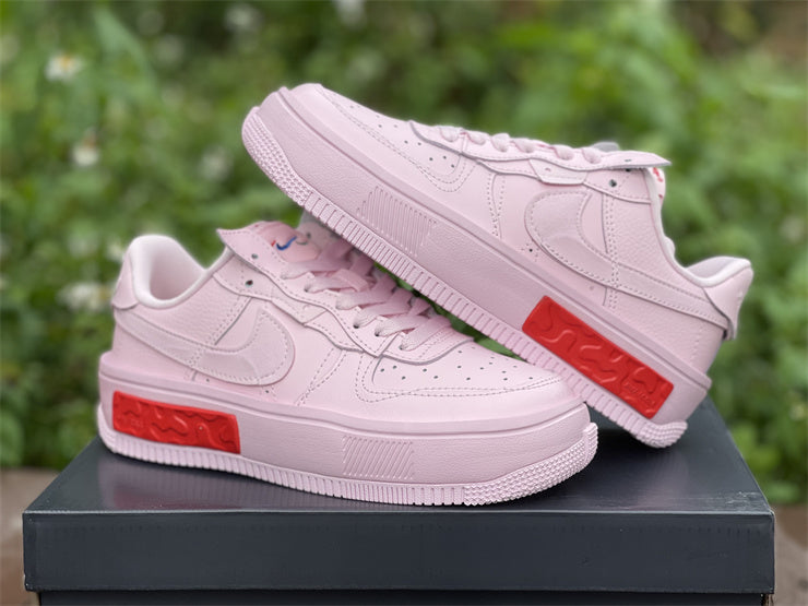 Nike Air Force 1 Low Fontanka Foam Pink (W)