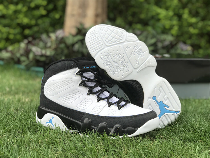 Air Jordan 9 Retro University Blue