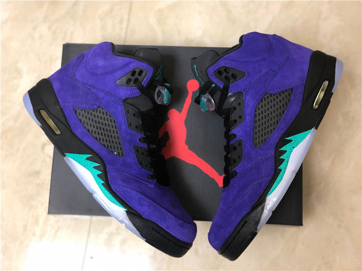 Air Jordan 5 Retro Alternate Grape