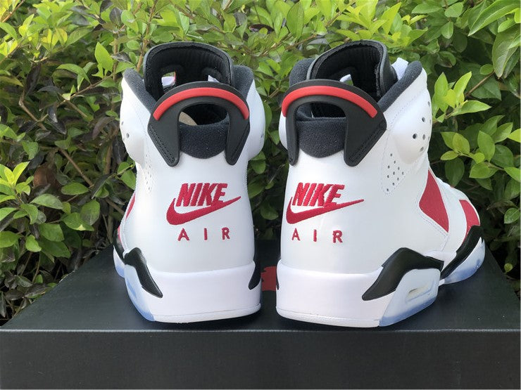 Air Jordan 6 Retro Carmine (2014)