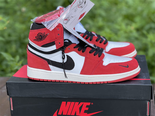 Air Jordan 1  High Switch Chicago