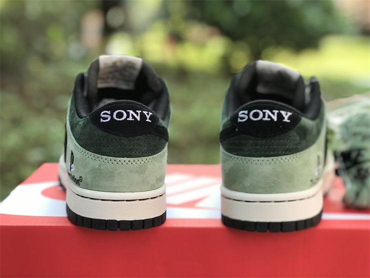 Nike SB Dunk Low  x Sony PlayStation 5 x Travis Scott  PS5″CU1726-777